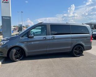 Mercedes-Benz Mercedes-Benz V 250 d AVANTGARDE EDITION-Lang 360 Gebrauchtwagen