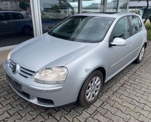 VW Volkswagen Golf V 2.0L TDI Comfortline Klima Gebrauchtwagen