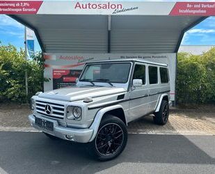 Mercedes-Benz Mercedes-Benz G350 CDI G -Modell Station/Automatik Gebrauchtwagen