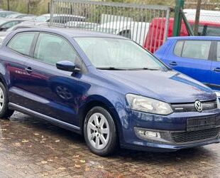 VW Volkswagen Polo V Trendline BlueMotion/BMT*Klima*E Gebrauchtwagen