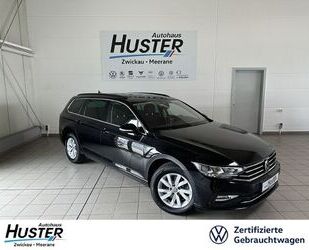 VW Volkswagen Passat Variant Business 2.0 TDI *LED,NA Gebrauchtwagen