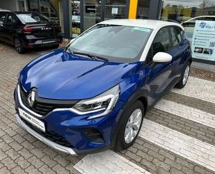 Renault Renault Captur Evolution TCe 90 Klima*Navi*Isofix* Gebrauchtwagen