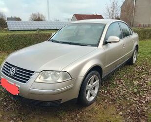 VW Volkswagen Passat 2.5 V6 TDI Comfortline Comfortli Gebrauchtwagen