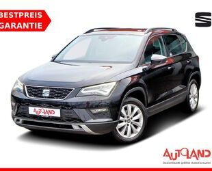 Seat Seat Ateca 1.5 TSI Style DSG LED Navi ACC 360° AHK Gebrauchtwagen