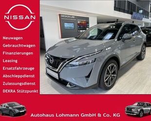 Nissan Nissan Qashqai 1.5 VC-T e-Power Tekna Design-Paket Gebrauchtwagen