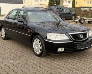 Honda Honda Legend 3.5i V6*AUTOM*KLIMAAUTOM*LEDER*1.HD*V Gebrauchtwagen