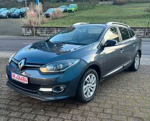 Renault Renault Megane III Grandtour Limited Gebrauchtwagen