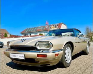 Jaguar Jaguar XJS 4.0 Cabrio Sonderm. CELEBRATION 91.180 Gebrauchtwagen