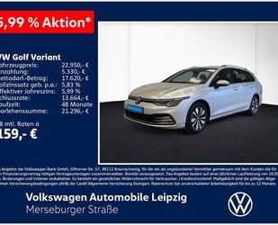 VW Volkswagen Golf VIII Variant 1.0 TSI Move *ACC*Nav Gebrauchtwagen
