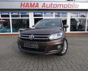 VW Volkswagen Tiguan 2.0 TDI DSG S&S 4Motion*27TKM*EI Gebrauchtwagen