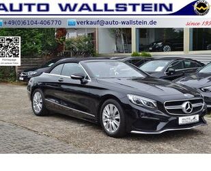 Mercedes-Benz Mercedes-Benz S 560 Cabrio (LED Swarovski Nachts.3 Gebrauchtwagen