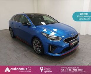 Kia Kia Proceed 1.6 T-GDI GT Navi|Schiebedach|Sitzhzg. Gebrauchtwagen