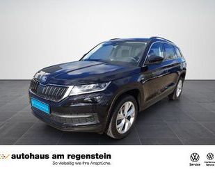 Skoda Skoda Kodiaq 2.0 TDI DSG Soleil LED/AHK/Sthz/Kamer Gebrauchtwagen