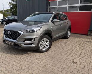 Hyundai Hyundai Tucson 2WD Lenkrad und Sitzheizung Gebrauchtwagen