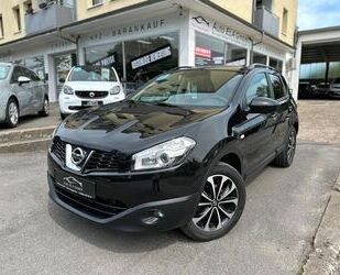 Nissan Nissan Qashqai 1.6 dCi 1.Hand|Panoramadach|Navi|Ka Gebrauchtwagen