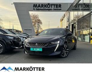 Peugeot Peugeot 508 GT 2.0 BlueHDi 180 ACC/AHK/CAM/BLIS/NA Gebrauchtwagen