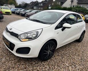 Kia Kia Rio Edition 7 **TÜV NEU**2HD**KLIMA**START-STO Gebrauchtwagen