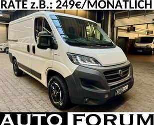 Fiat Fiat Ducato 2.3 D L1H1 AUTOMATIK NAVI KLIMA LED CA Gebrauchtwagen