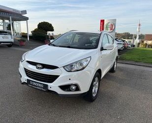 Hyundai Hyundai ix35 1.6 2WD Comfort Top gepflegt! Gebrauchtwagen