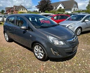 Opel Opel Corsa D Energy Tüv & Service NEU //Scheckheft Gebrauchtwagen