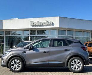 Renault Renault Captur TCe100 NavTempPDCWikplrädMet Gebrauchtwagen