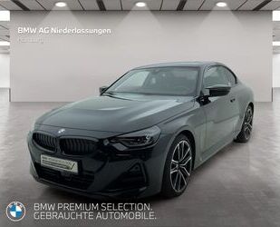 BMW BMW M240i xDrive Coupé M Sport Harman/K Kamera LED Gebrauchtwagen