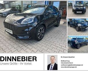 Ford Ford Puma ST-Line X LED+Navi+Kamera+Winterpaket Gebrauchtwagen