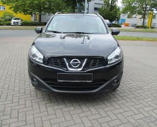 Nissan Nissan Qashqai Tekna 4X4 Gebrauchtwagen