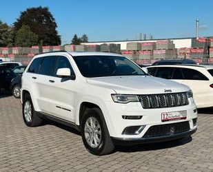 Jeep Jeep Grand Cherokee Summit Garantie*Pano*Kamera* Gebrauchtwagen