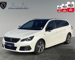 Peugeot Peugeot 308 SW GT-Line 130 PureTech /Navi/Shz/Pano Gebrauchtwagen