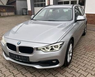 BMW BMW 318 Baureihe 3 Touring 318d Gebrauchtwagen