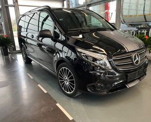 Mercedes-Benz Mercedes-Benz Vito Tourer Pro 124 CDI Edition lang Gebrauchtwagen