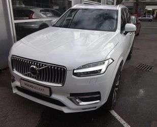 Volvo Volvo XC90 Inscription AWD 7-Sitzer Gebrauchtwagen