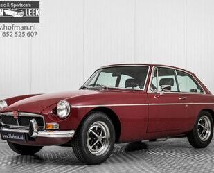 MG MGB MGB GT Overdrive Gebrauchtwagen