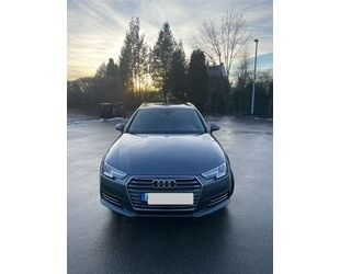 Audi Audi A4 2.0 TDI sport Avant sport, 110kw, TOPZUSTA Gebrauchtwagen