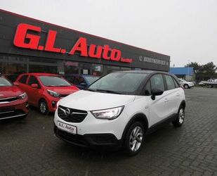 Opel Opel Crossland (X)/NAVI(SMARTLINK)/LED/SITZHZG/PDC Gebrauchtwagen