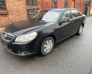 Chevrolet Chevrolet Epica LT 2,5 / V6 / Automatik / Euro 4 Gebrauchtwagen