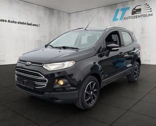 Ford Ford EcoSport Trend*SITZHEIZUNG*PDC*KLIMAAUTOMATIK Gebrauchtwagen