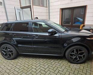 Land Rover Land Rover Range Rover Evoque 2.0 Si4 Dynamic mit Gebrauchtwagen