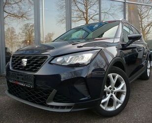 Seat Seat Arona FR 1.5 TSI DSG LED/NAVI/GRA/SHZ/APP Gebrauchtwagen