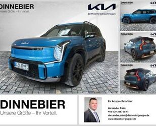 Kia Kia EV9 GT-LINE LAUNCH EDITION AWD Glasdach+360° Gebrauchtwagen