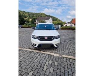 Fiat Fiat Freemont 2.0 16V Multijet Autom Allrad Black. Gebrauchtwagen