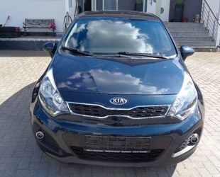 Kia Kia Rio FIFA World Cup Edition Navi Rückfahrkamera Gebrauchtwagen