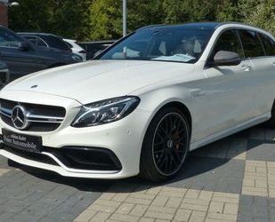 Mercedes-Benz Mercedes-Benz C 63 T AMG Designo Drivers Package K Gebrauchtwagen