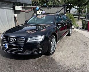 Audi Audi A8 L 4.0 TFSI ARMOURED/PANZER/VR9 Gebrauchtwagen