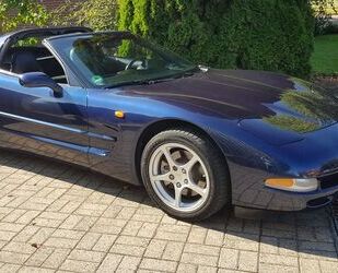 Corvette Corvette C5 5.7 Coupé B Automatik B Gebrauchtwagen