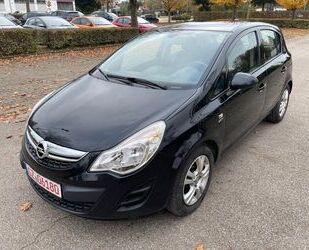 Opel Opel Corsa D Active 1.3Cdti 1.Hd Navi Klima Gebrauchtwagen