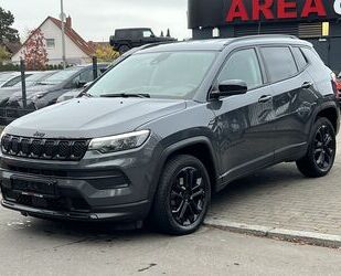 Jeep Jeep Compass Night Eagle Mild-Hybrid FWD LED SPUR Gebrauchtwagen