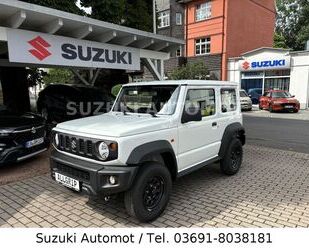 Suzuki Suzuki Jimny 1.5 Comfort Allgrip (NFZ) Tempo SHZ N Gebrauchtwagen