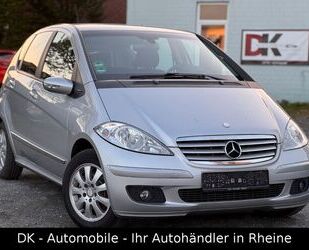 Mercedes-Benz Mercedes-Benz A 170*Automatik*SHZ*Navi*Tempomat*Kl Gebrauchtwagen